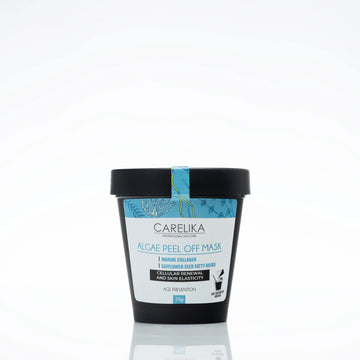 Algae peel off mask with marine collagen by CARELIKA