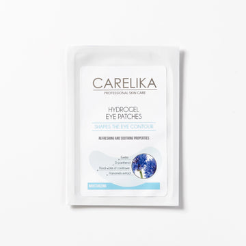 Moisturizing Hydrogel Eye Patches by CARELIKA