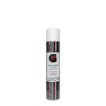 Luxor Styling Expert Pro Strong Hold Hair Spray with Panthenol 490ml