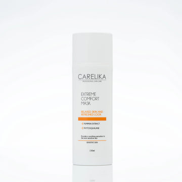 CARELIKA Extreme Comfort Mask with Pumpkin Professional
