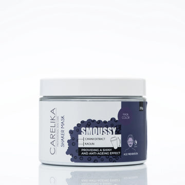 CARELIKA Shaker Smoussy Mask Caviar Professional
