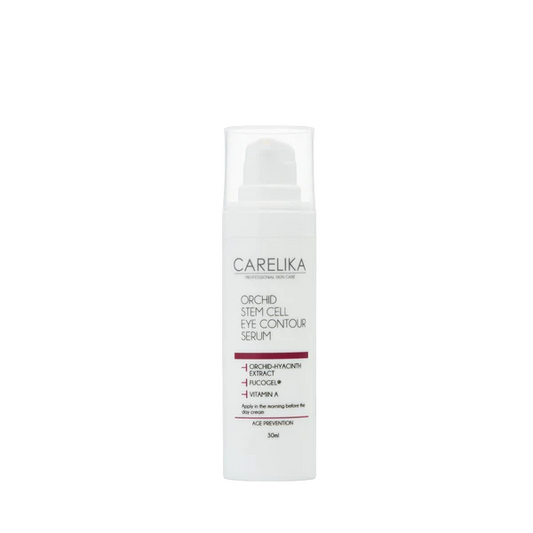 Orchid Stem Cells Eyes Contour Serum, by Carelika