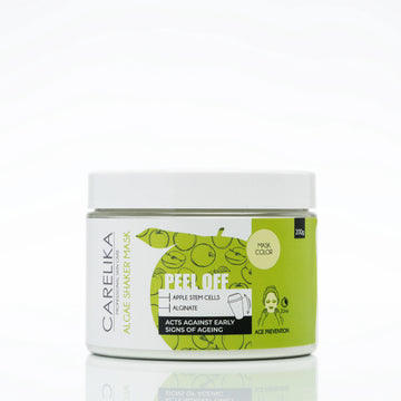 CARELIKA Shaker Peel Off Mask Apple Stem Cells Professional