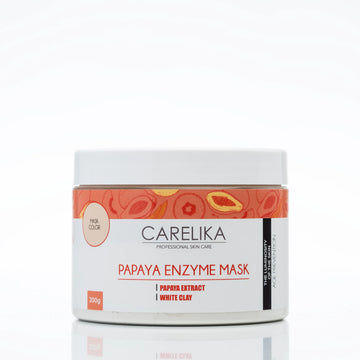CARELIKA Papaya Enzyme Mask with Caolin Professional
