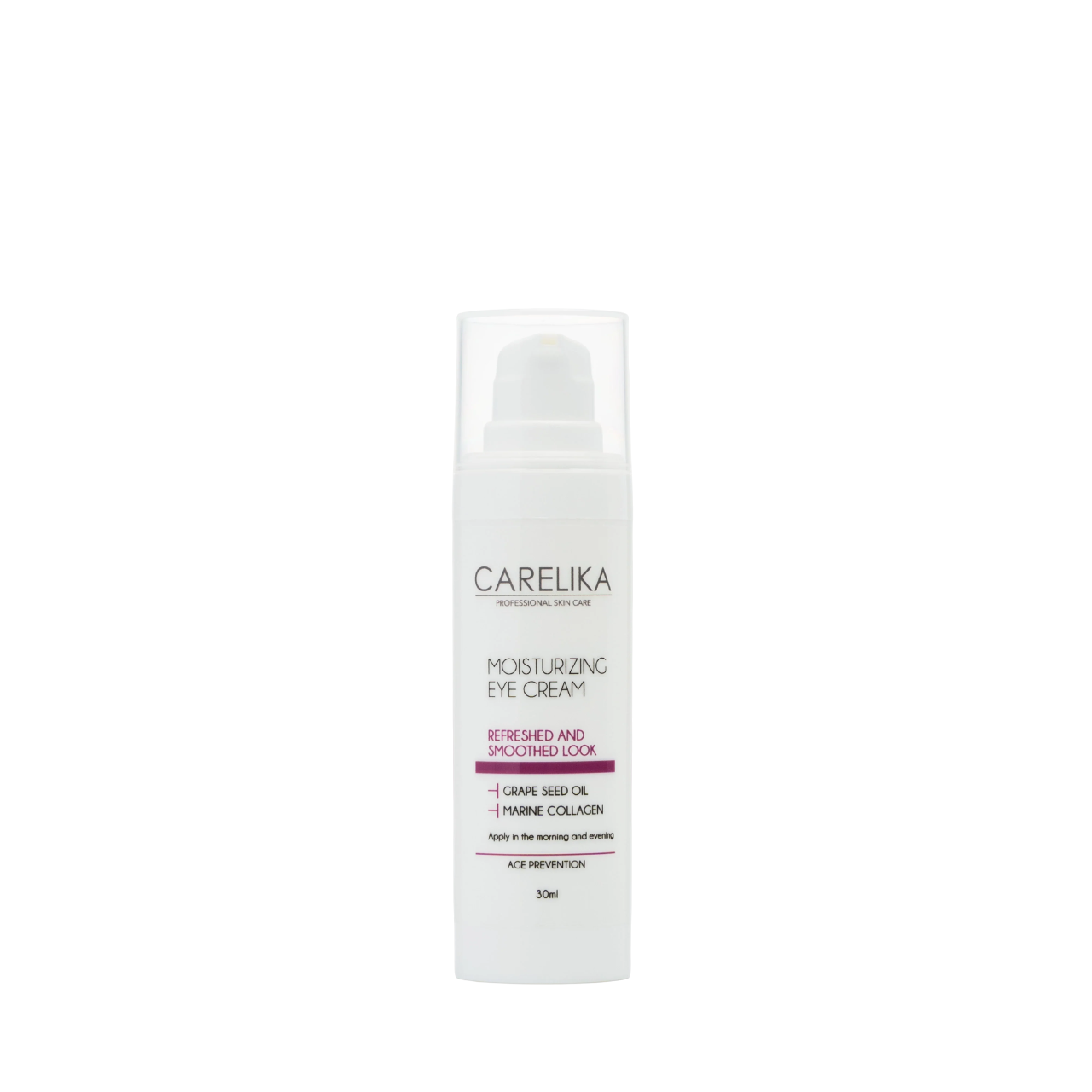 Moisturizing Eye Cream with Collagen by CARELIKA, 30ml