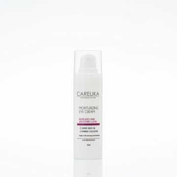Moisturizing Eye Cream with Collagen by CARELIKA, 30ml