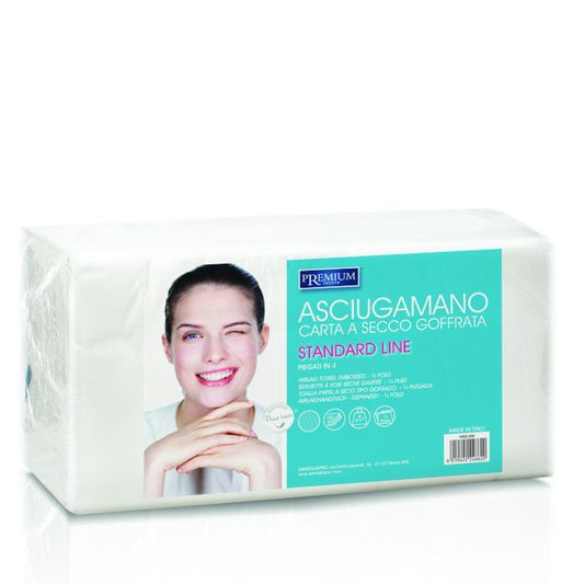 XANITALIA Paper towels for hair 40x70cm (100 pcs) | Lika-J