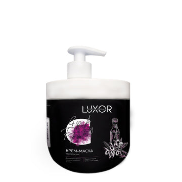 Luxor Creamy Hair Mask with Argan and Chia Oil 1000ml