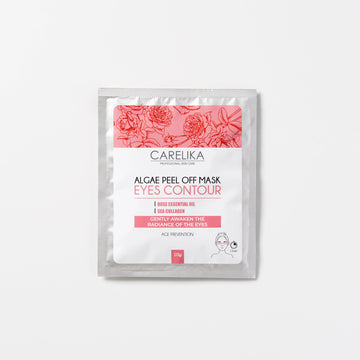 Algae Peel Off Eye Countour Mask for professionals by CARELIKA