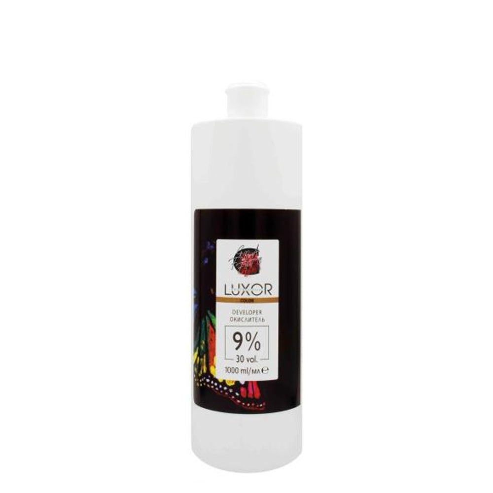 Luxor Color Developer Grafito 9% 30 Vol 1000ml