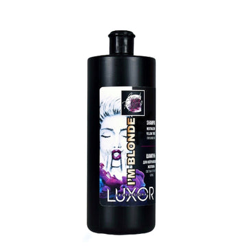 Luxor I’m Blonde Yellow Tone Neutralizing Shampoo 1000ml