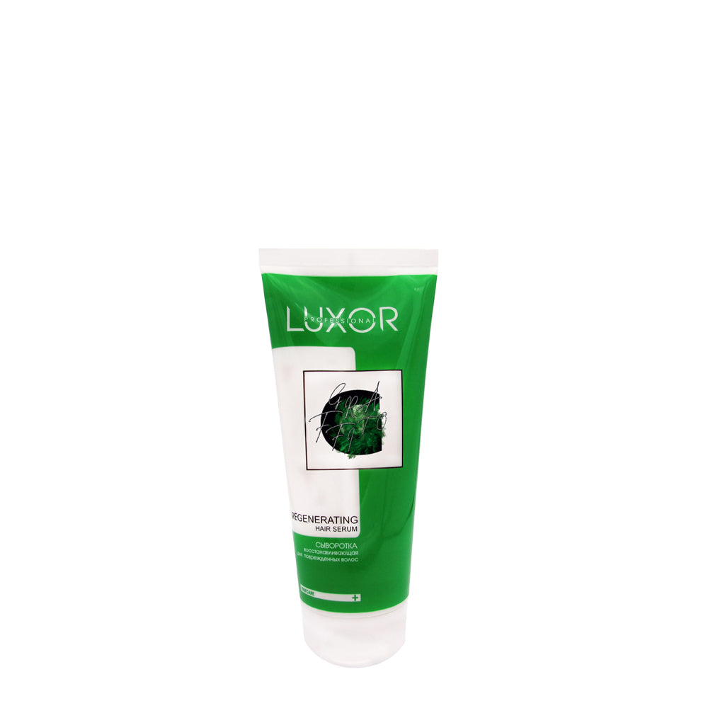 Luxor Regenerating Serum for Damaged Hair 200ml