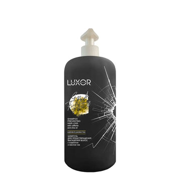 Luxor Preventing Hair Loss Shampoo with Caffeine and Chia Oil 1000ml