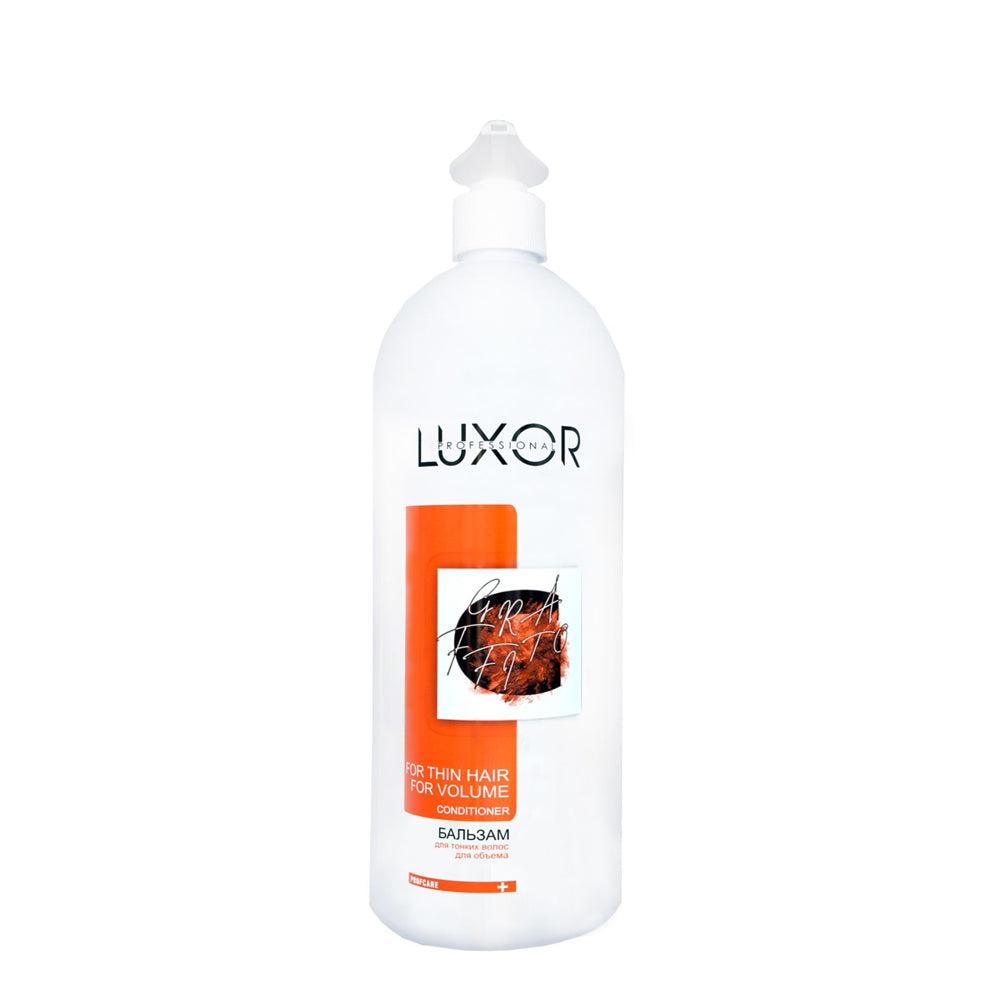 Luxor Volume Conditioner for Fine Hair 1000ml