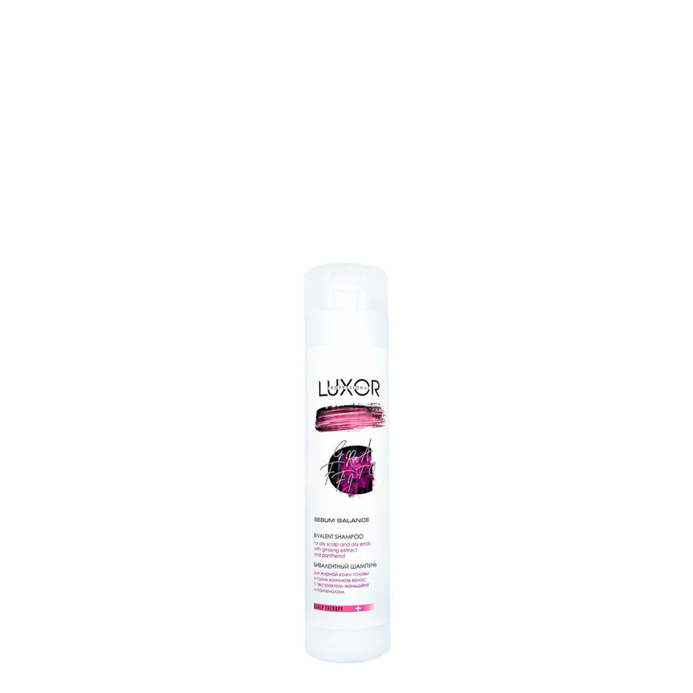 Luxor Sebum Balance Bivalent Shampoo