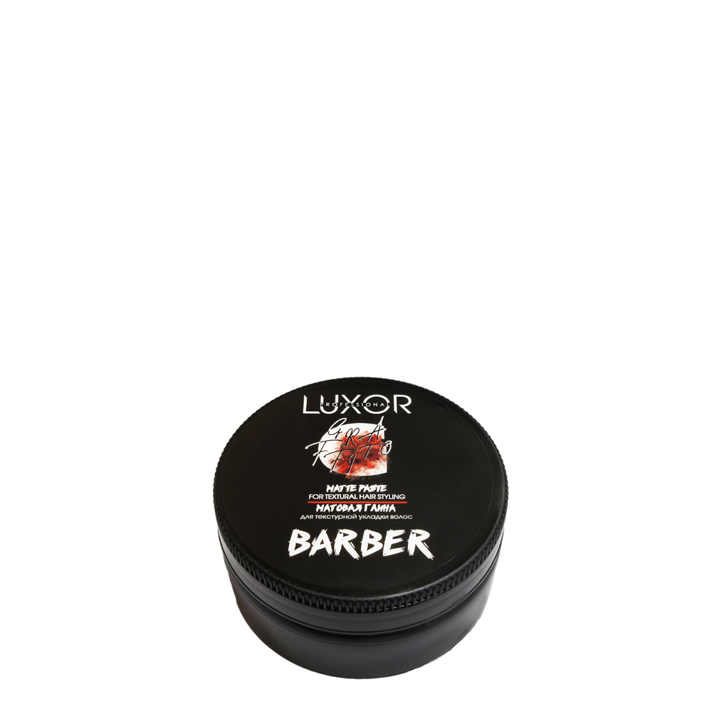 LUXOR Matte Paste For Textural Hair Styling