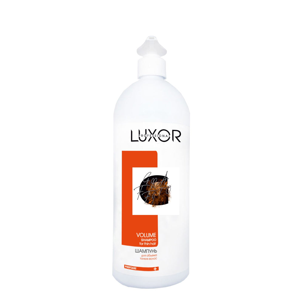 Luxor Volume Shampoo for Fine Hair 1000ml