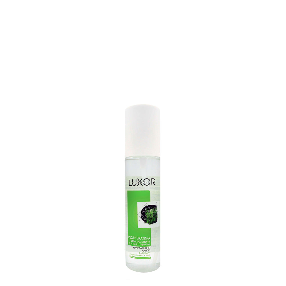 Luxor Regenerating Restorative Fluid with Heat Protection 100ml