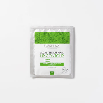 Algae Peel-Off Mask for Lip Contour for professionals by CARELIKA