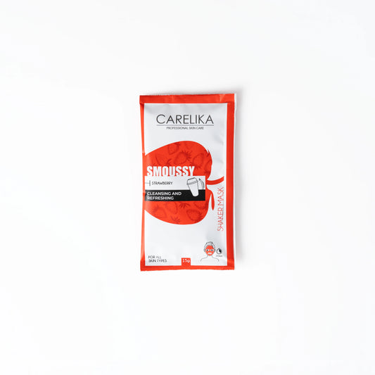 Shaker Smoussy Mask Strawberry by CARELIKA