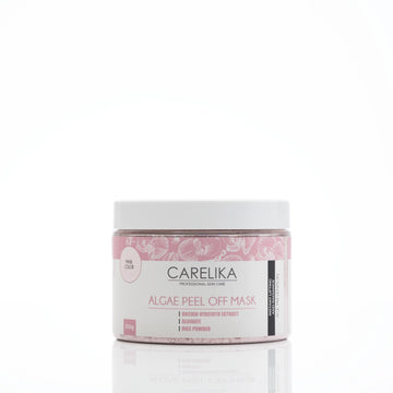 CARELIKA Algea Peel Off Mask Orchid Professional