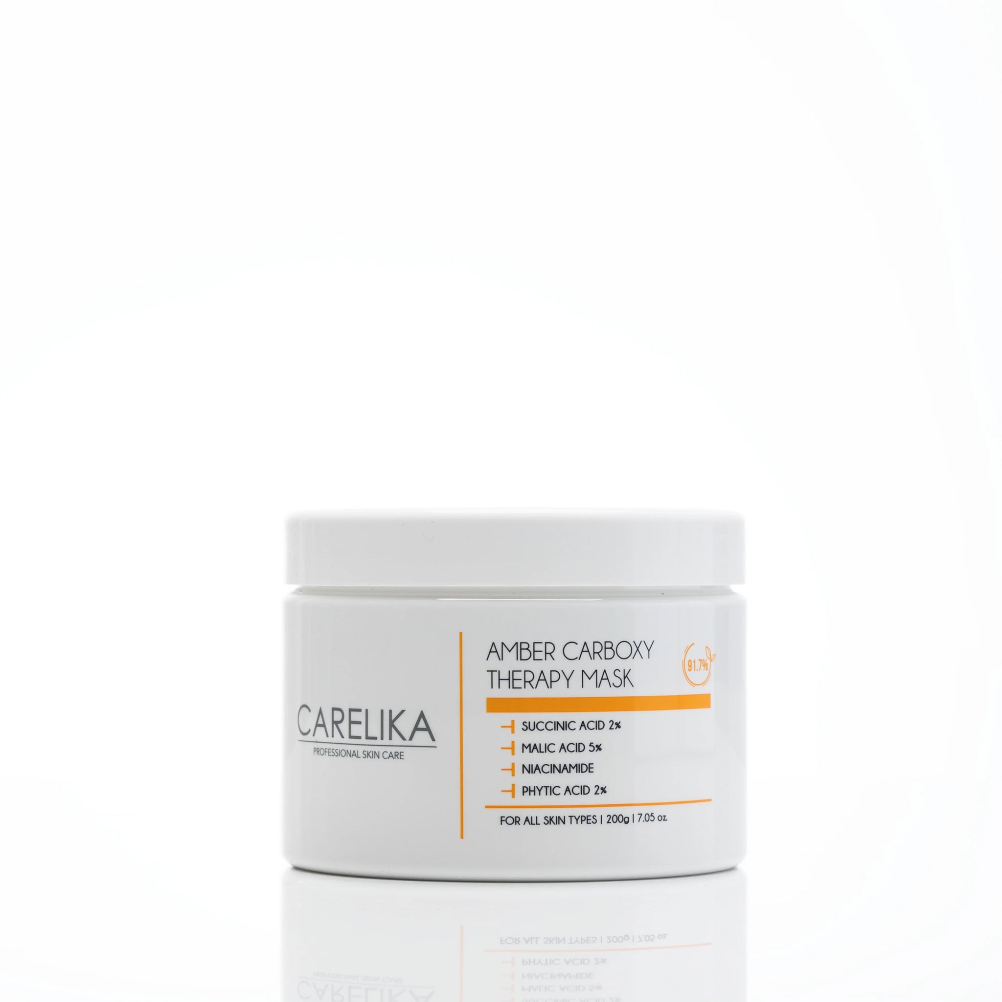 CARELIKA Amber Carboxy Therapy Mask 200g