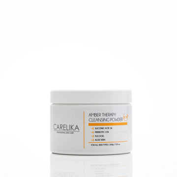 CARELIKA Amber Therapy Cleansing Powder 200g