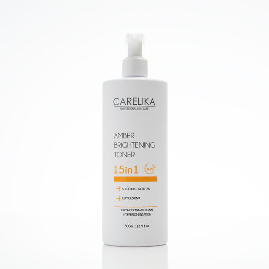 CARELIKA Amber 15in1 Brightening Toner Professional