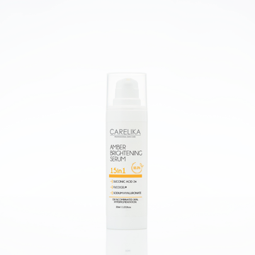CARELIKA Amber 15in1 Brightening Serum 30ml Professional