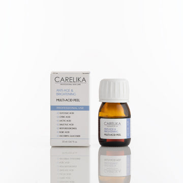 CARELIKA Anti-Aging & Brightening Multi-Acid Peel 20ml