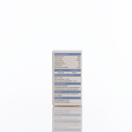 CARELIKA Anti-Aging & Brightening Multi-Acid Peel 20ml