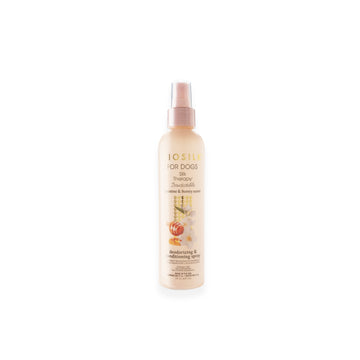 BioSilk for Dogs Silk Therapy Irresistible Deodorizing & Conditioning Shine Spray 237 ml