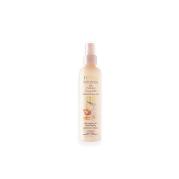 BioSilk for Dogs Silk Therapy Irresistible Detangling & Shine Spray 237 ml