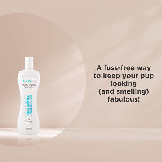 BioSilk for Dogs Moisturizing Waterless Shampoo Spray 237 ml