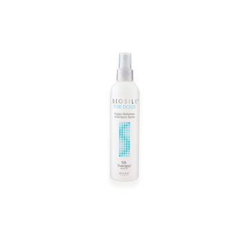 BioSilk for Dogs Moisturizing Waterless Shampoo Spray 237 ml