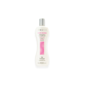 BioSilk for Dogs Silk Therapy Detangling Conditioner 355 ml