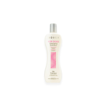 BioSilk for Dogs Silk Therapy Detangling Shampoo 355 ml