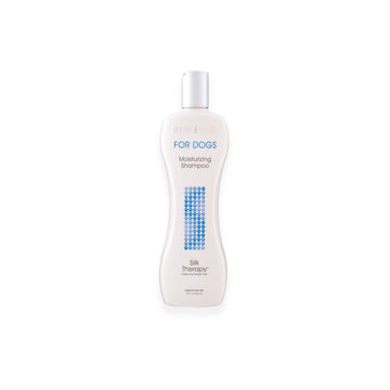 BioSilk for Dogs Moisturizing Shampoo 355 ml