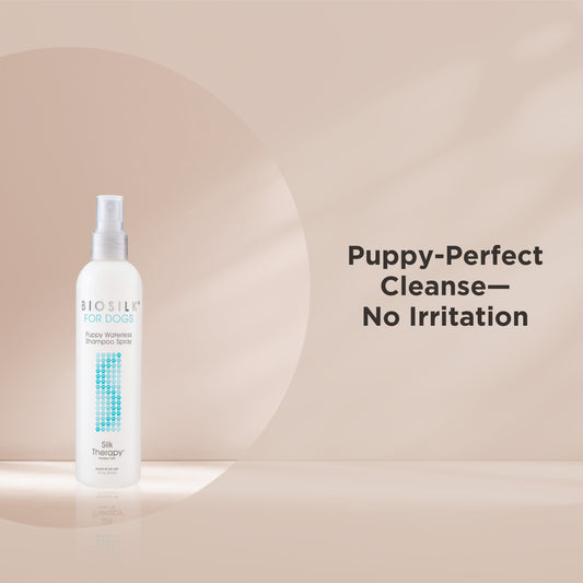 BioSilk for Dogs Puppy Tearless Shampoo 237 ml