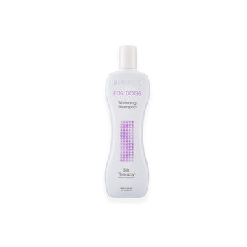 BioSilk for Dogs Whitening Shampoo 355 ml