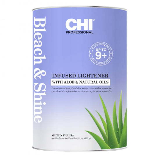 Hair Lightener BLEACH & SHINE by CHI