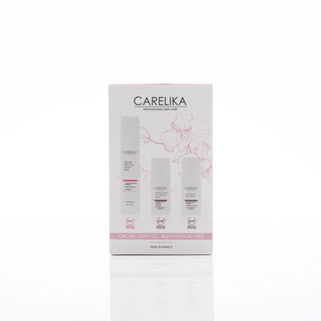 CARELIKA Orchid Stem Cell Rejuvenation Trio Kit – Serum, Cream & Mask for Mature and Sensitive Skin