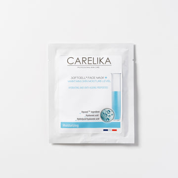 Moisturizing Softcell Face Mask by CARELIKA