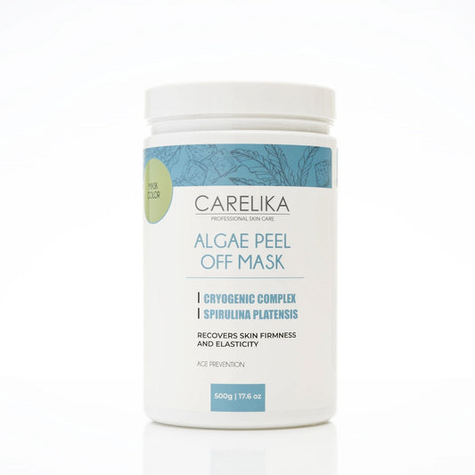 CARELIKA Algae Peel-Off Mask Cryogenic Complex Professional