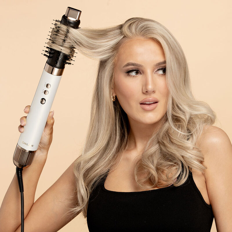 CHI LAVA AIR GLAM Volcanic Lava Multi Styler CHI LAVA AIR GLAM Volcanic Lava Multi Styler