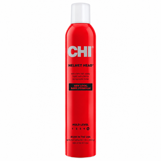 CHI Helmet Head Hair Spray