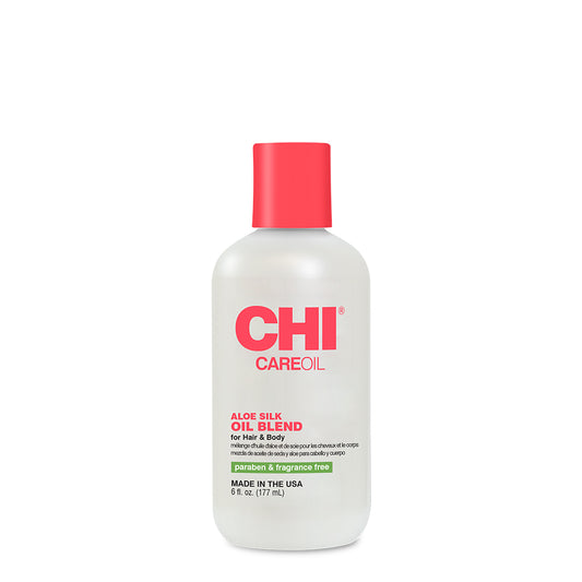 CHI CareOil Aloe Silk Oil Blend
