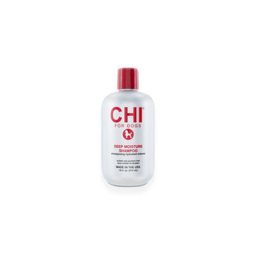 CHI for Dogs Deep Moisture Shampoo 473 ml