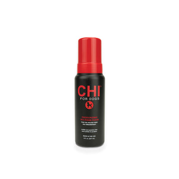 CHI for Dogs Deodorizing No-Rinse Foam 237 ml