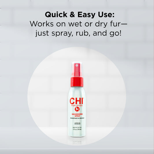 CHI for Dogs Deodorizing Spray 59 ml